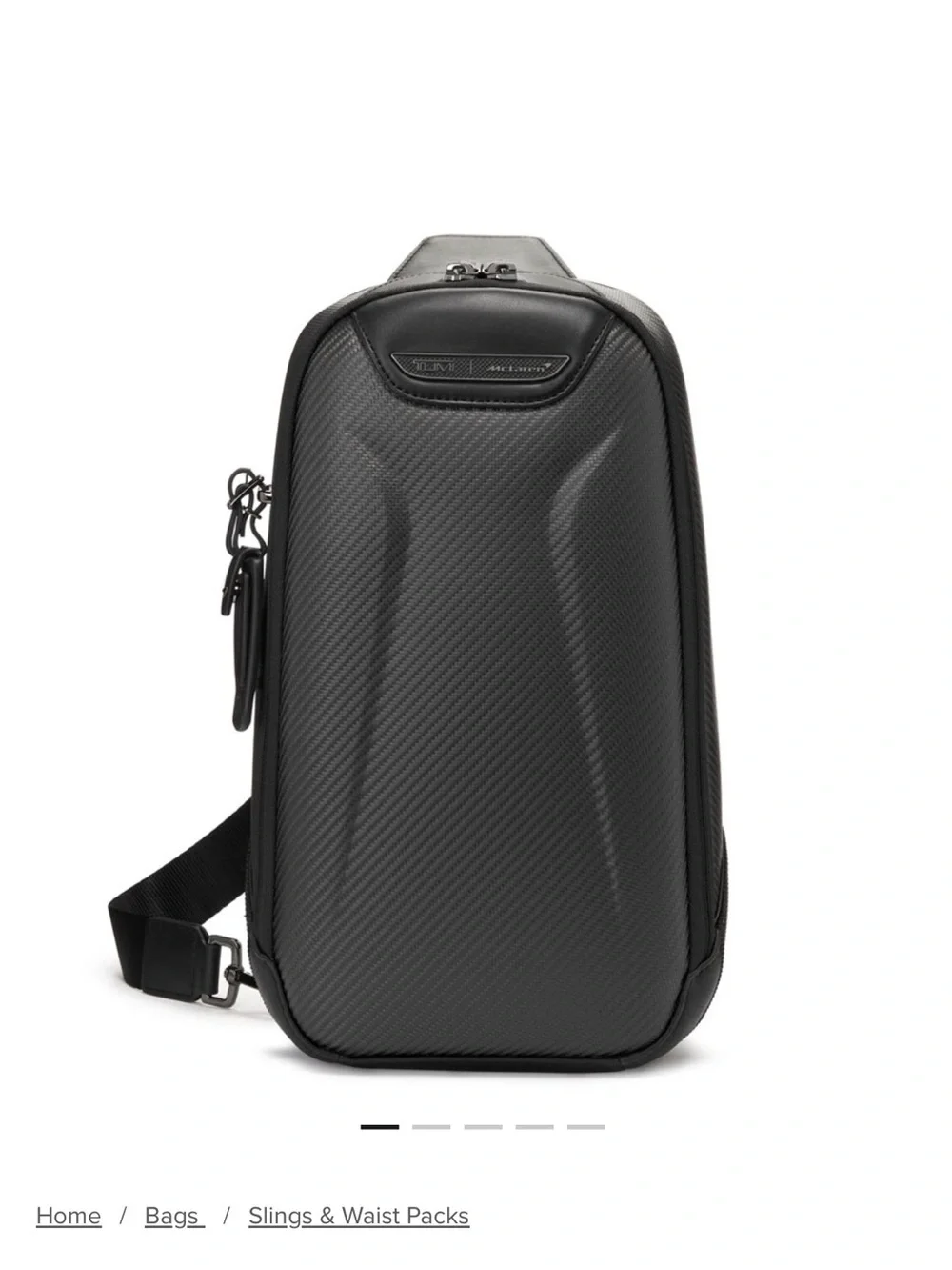TUMI MCLAREN Torque Sling